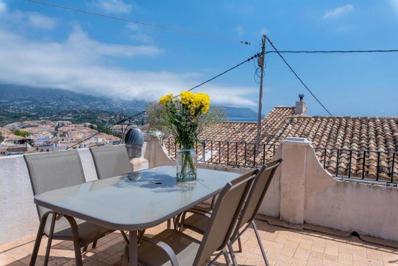 Casa Dino Casco Antiguo Altea Apartment Exterior photo