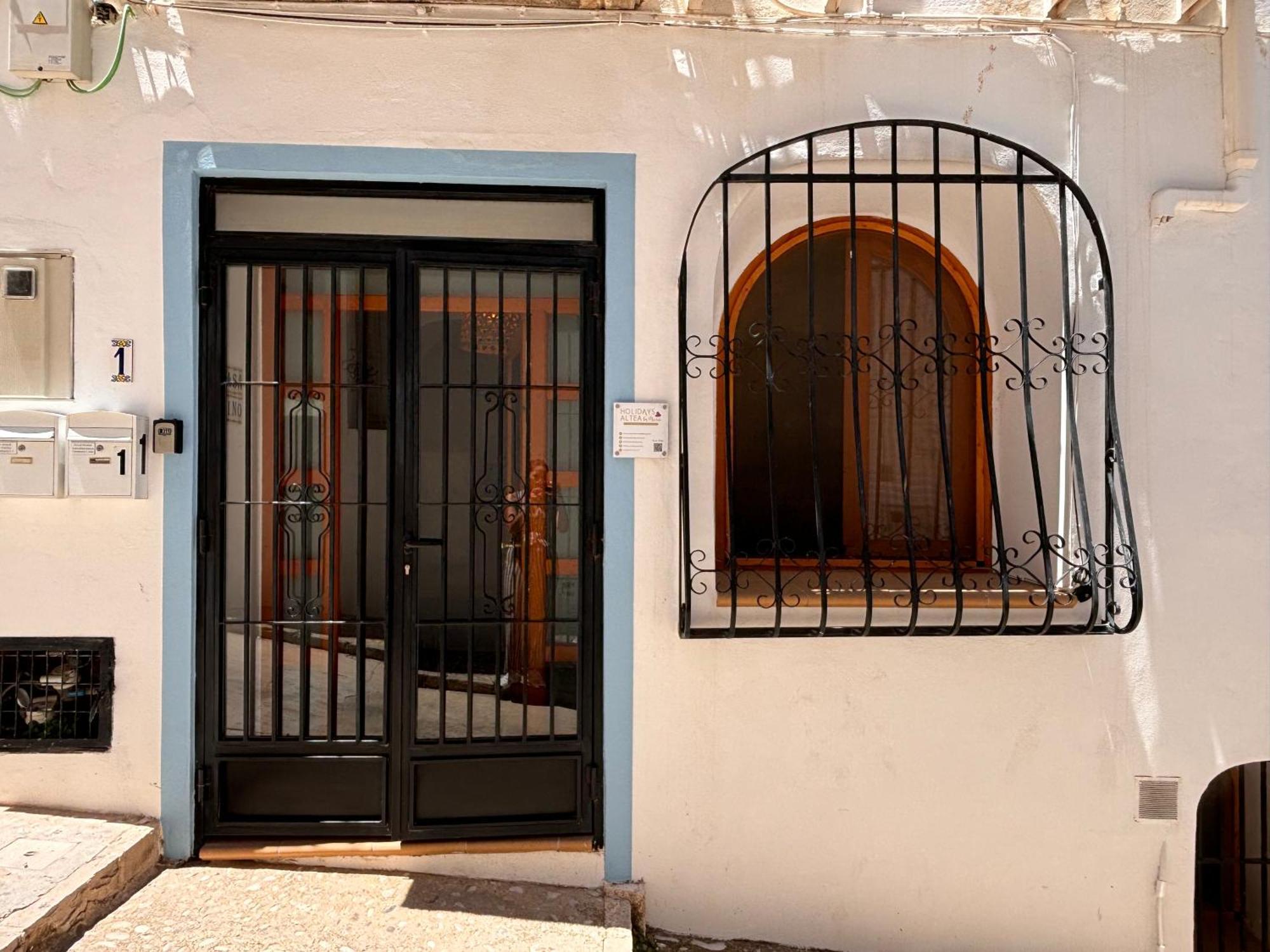 Casa Dino Casco Antiguo Altea Apartment Exterior photo