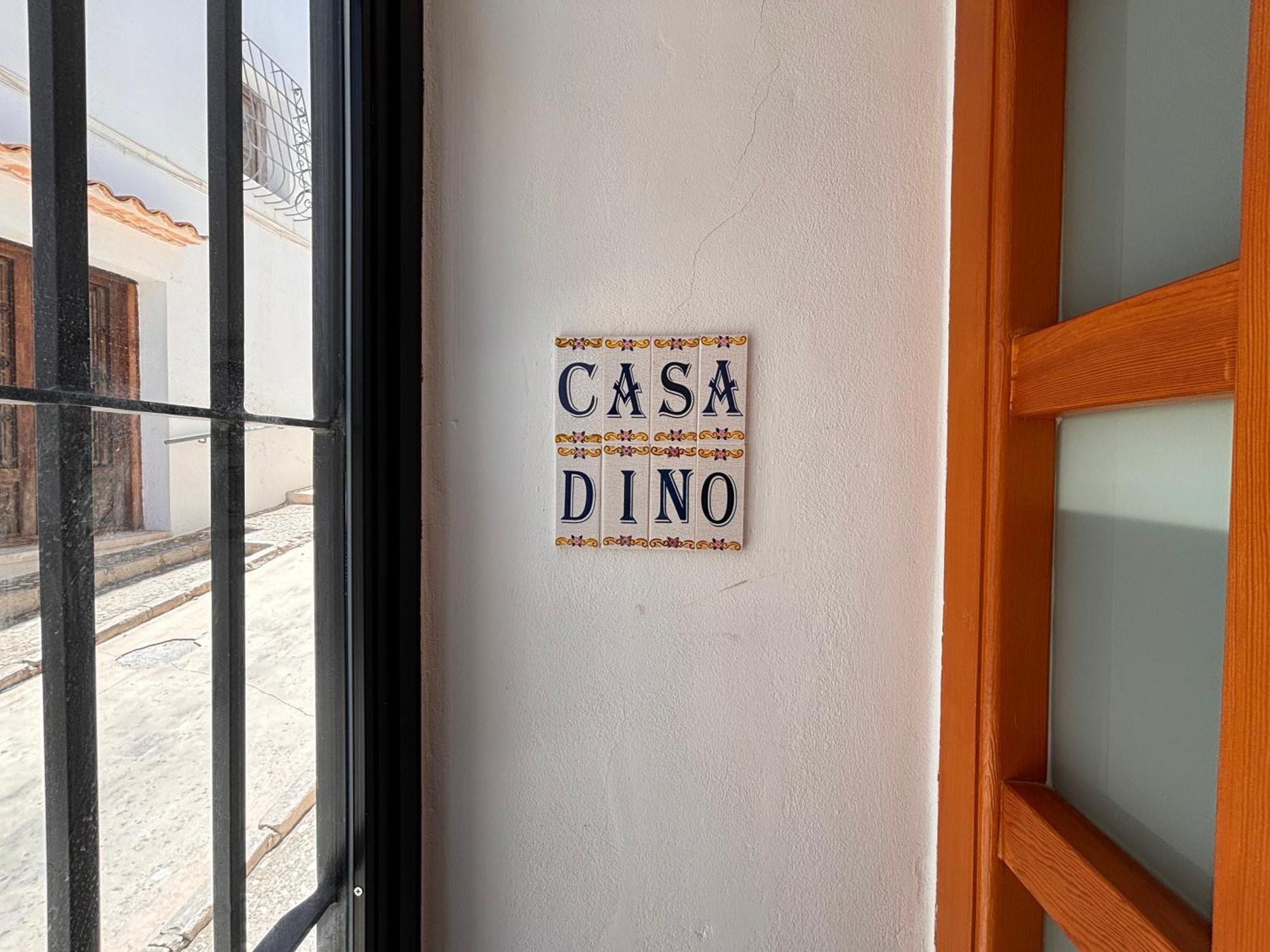 Casa Dino Casco Antiguo Altea Apartment Exterior photo
